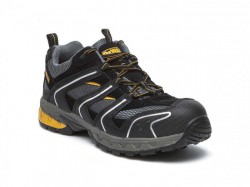 DeWalt Cutter Lightweight Safety Trainer - Black & Grey